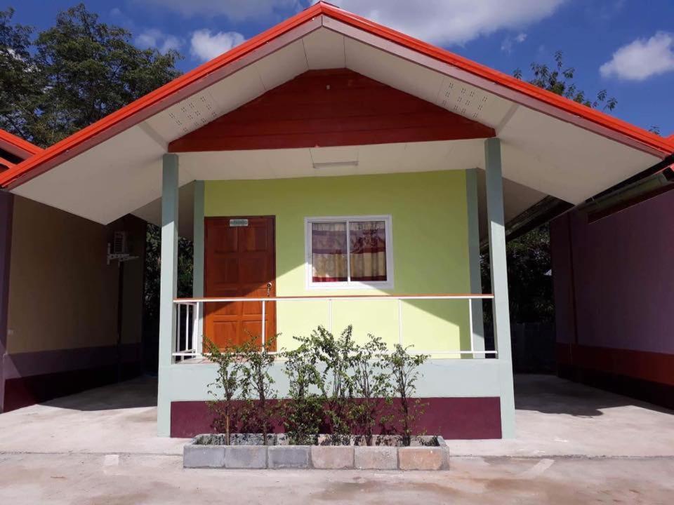อวบอิ๋มรีสอร์ท #ที่พักภูกระดึง Ban Nong Tum Exterior photo
