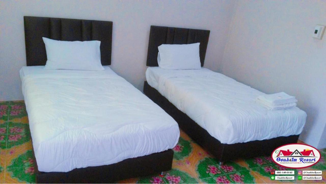 อวบอิ๋มรีสอร์ท #ที่พักภูกระดึง Ban Nong Tum Exterior photo