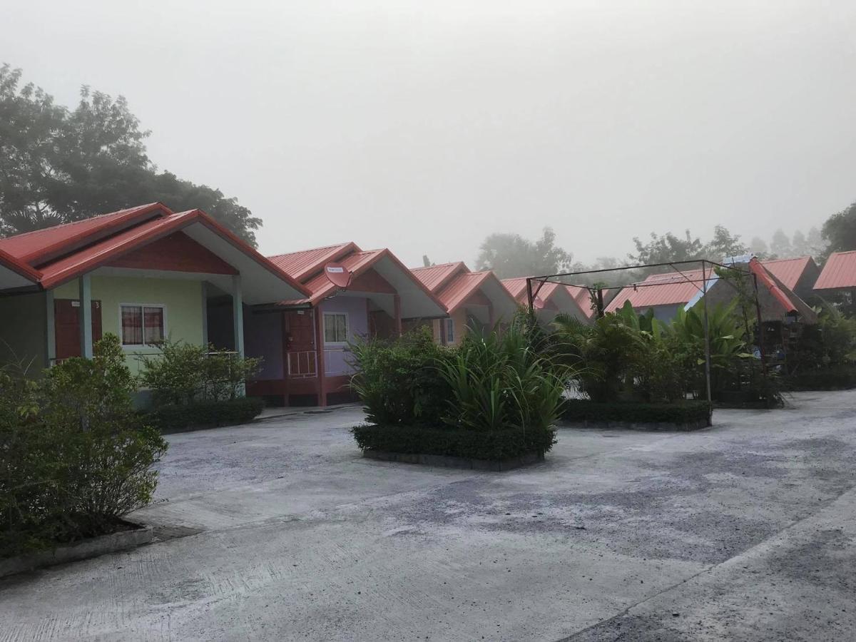 อวบอิ๋มรีสอร์ท #ที่พักภูกระดึง Ban Nong Tum Exterior photo