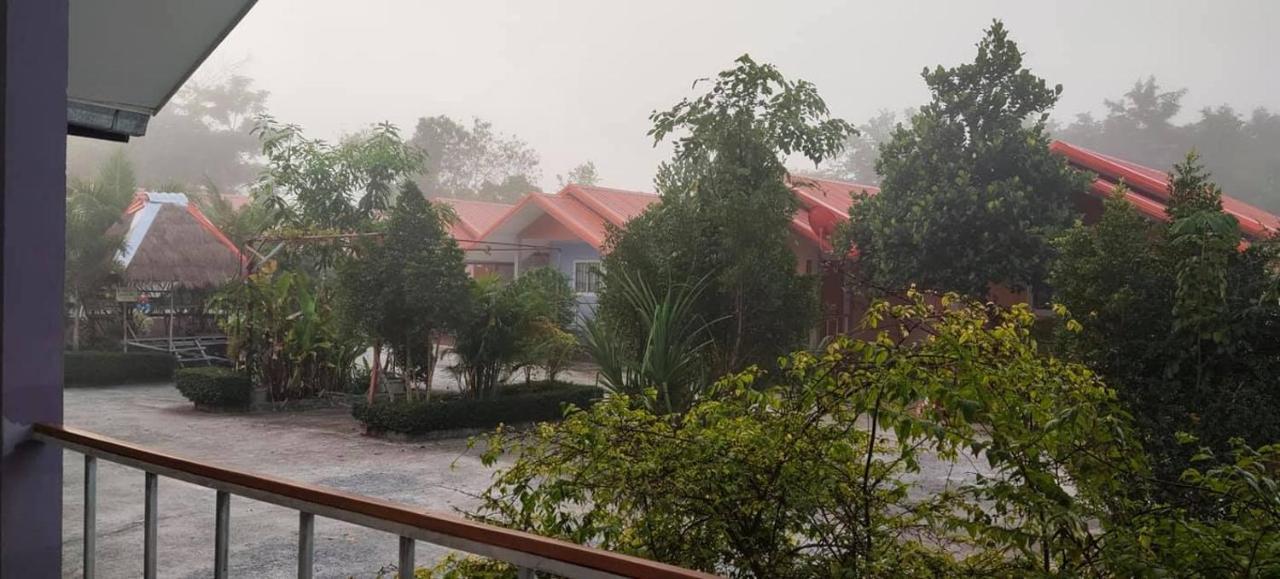 อวบอิ๋มรีสอร์ท #ที่พักภูกระดึง Ban Nong Tum Exterior photo